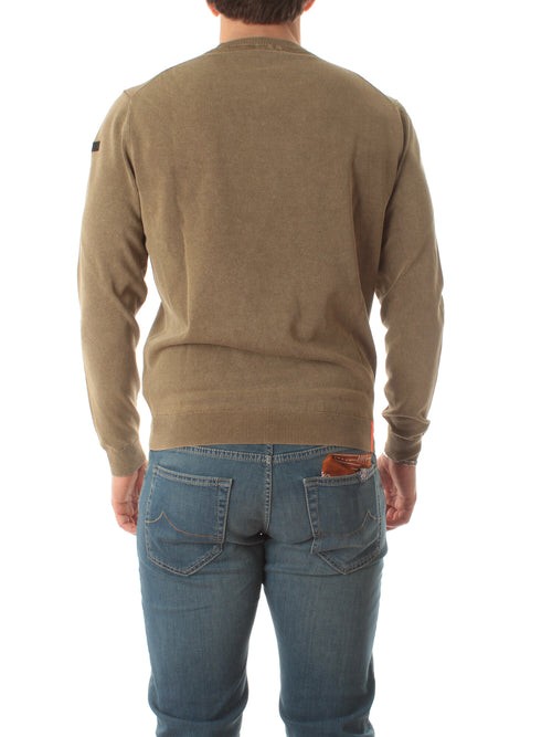 RRD-Roberto Ricci Designs techno wash round 16 knit da uomo toupe