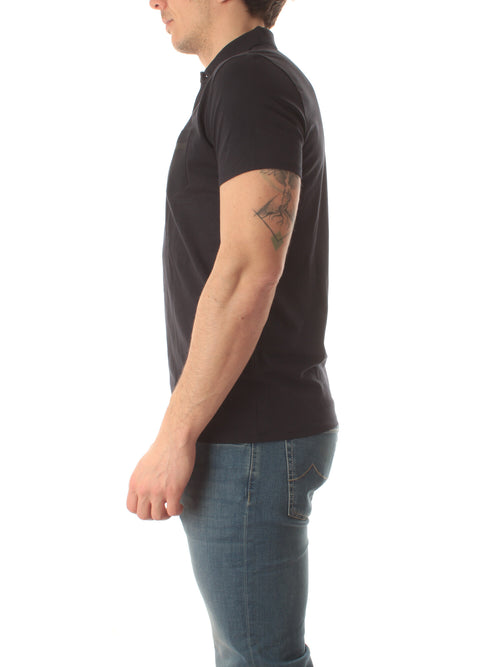 RRD-Roberto Ricci Designs REVO polo da uomo blue black