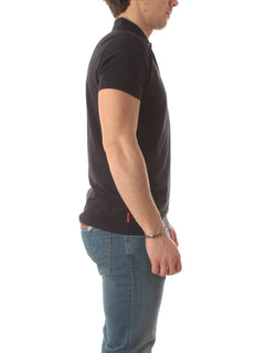 RRD-Roberto Ricci Designs REVO polo da uomo blue black