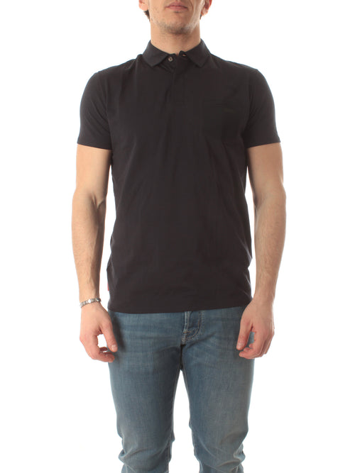 RRD-Roberto Ricci Designs REVO polo da uomo blue black