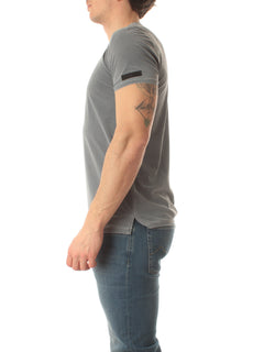 RRD-Roberto Ricci Designs Techno Wash Piquè T-shirt da uomo black