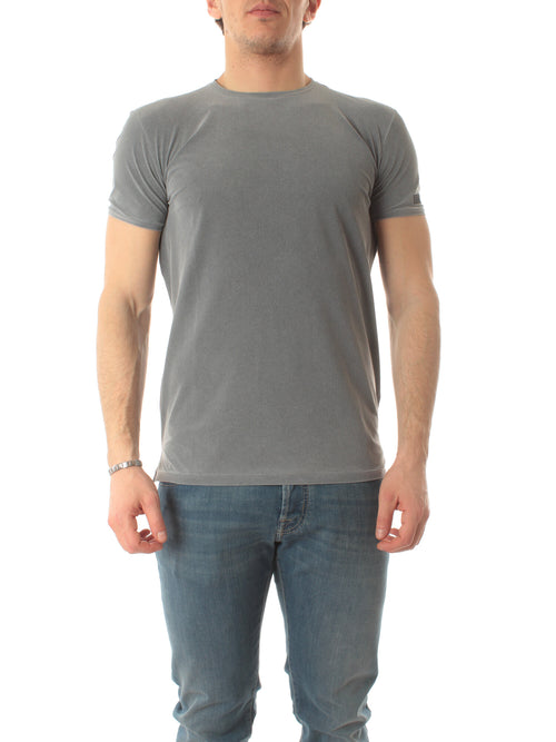 RRD-Roberto Ricci Designs Techno Wash Piquè T-shirt da uomo black
