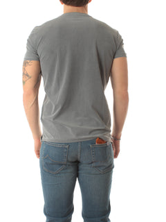 RRD-Roberto Ricci Designs Techno Wash Piquè T-shirt da uomo black
