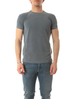 RRD-Roberto Ricci Designs Techno Wash Piquè T-shirt da uomo blue black