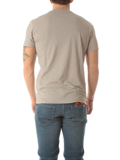 RRD-Roberto Ricci Designs Doticon T-shirt da uomo beige