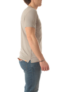 RRD-Roberto Ricci Designs Doticon T-shirt da uomo beige