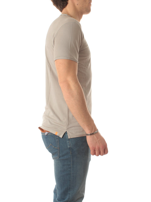 RRD-Roberto Ricci Designs Doticon T-shirt da uomo beige