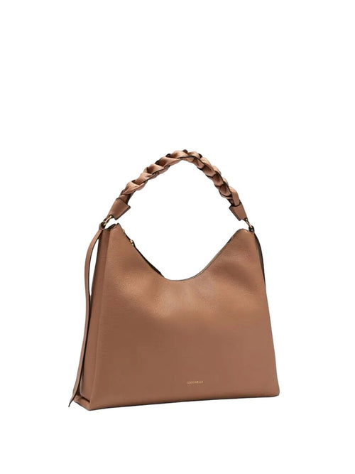 Coccinelle BOHEME MEDIUM borsa da donna skin/gazpacho