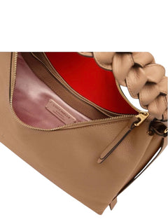 Coccinelle BOHEME MEDIUM borsa da donna skin/gazpacho