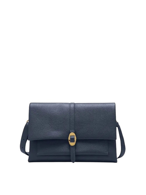 Coccinelle DORIAN MEDIUM borsa da donna midnight blue