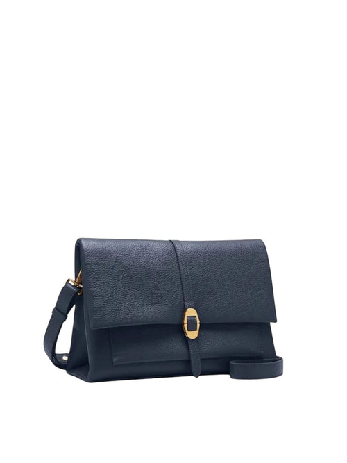 Coccinelle DORIAN MEDIUM borsa da donna midnight blue