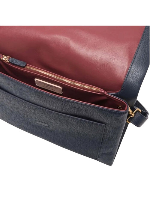 Coccinelle DORIAN MEDIUM borsa da donna midnight blue