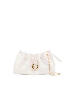 Coccinelle Isabela borsa in pelle da donna blanco