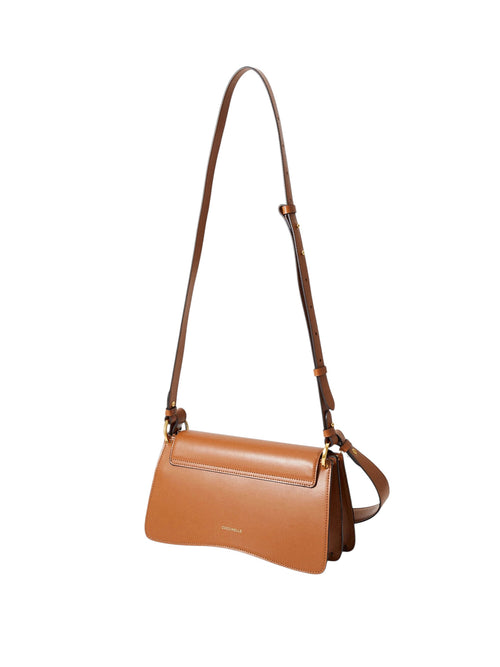 Coccinelle C-ME CALF COCK borsa in pelle cuir da donna