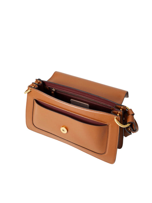Coccinelle C-ME CALF COCK borsa in pelle cuir da donna