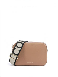Coccinelle TEBE borsa in pelle skin da donna