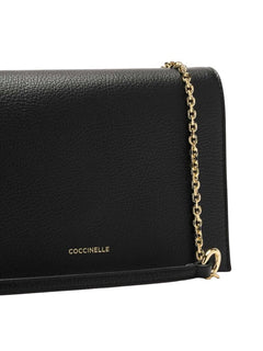 Coccinelle DANDY borsa a tracolla da donna noir