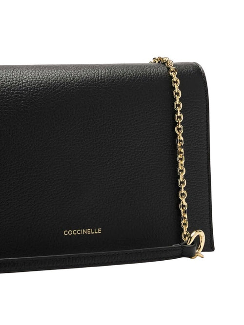Coccinelle DANDY borsa a tracolla da donna noir