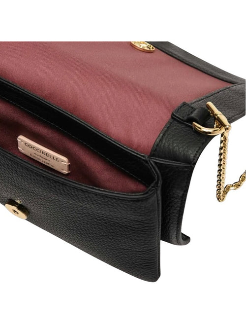 Coccinelle DANDY borsa a tracolla da donna noir