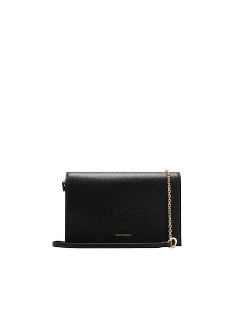 Coccinelle DANDY borsa a tracolla da donna noir