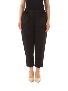 Marina Rinaldi Sport VETTA pantaloni jogging da donna nero