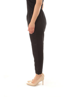 Marina Rinaldi Sport VETTA pantaloni jogging da donna nero