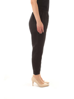 Marina Rinaldi Sport VETTA pantaloni jogging da donna nero