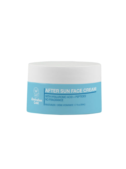 Australian Gold AFTER SUN FACE CREAM 50ML