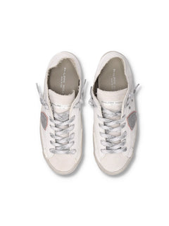 Philippe Model PARIS LOW sneakers da donna blanc