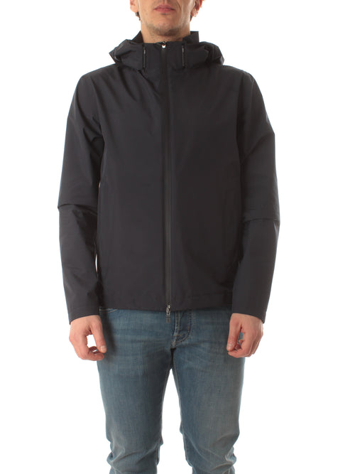 Herno giacca in GORE-TEX Paclite da uomo blu