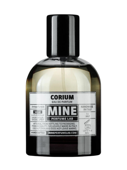 Mine Perfume Lab profumo CORIUM 100 ml