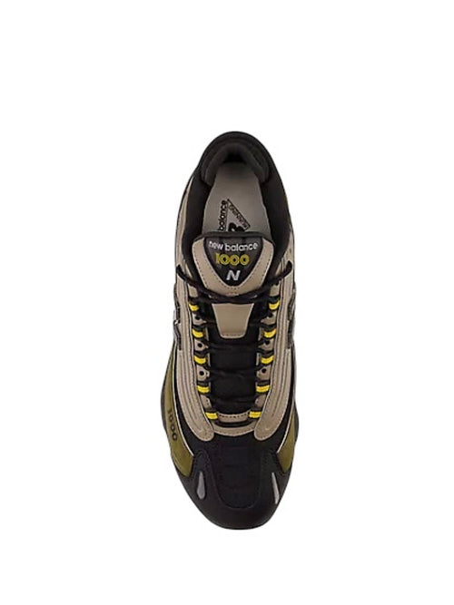 New balance sneaker 1000 da uomo woodland