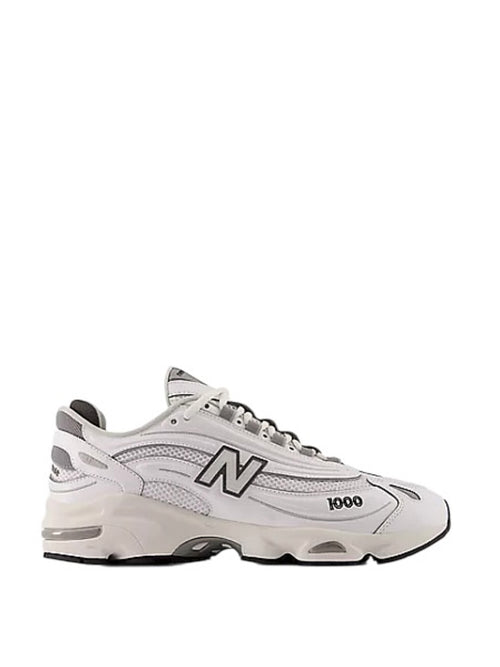 New balance sneaker 1000 da uomo white