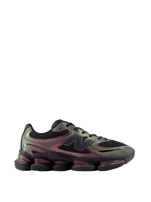 New Balance sneaker 2000 da uomo iridescent/black
