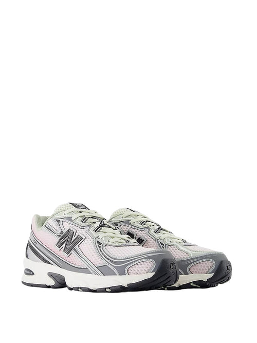 New Balance sneaker 740 da donna pink granite