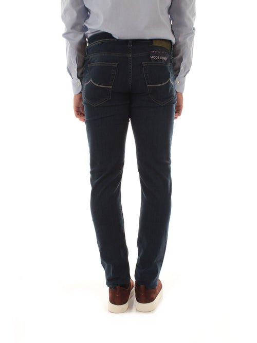 Jacob Cohen NICK jeans super slim fit da uomo medium blue