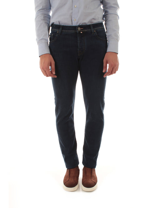 Jacob Cohen NICK jeans super slim fit da uomo medium blue