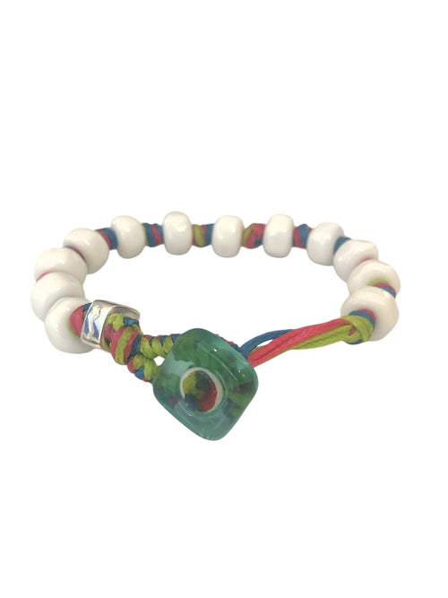 Aua bracciale BOLOGNA unisex multicolore