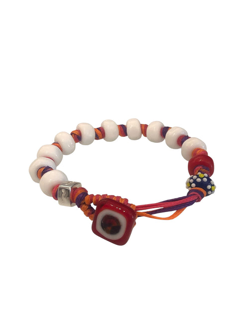 Aua bracciale SUNSET unisex multicolore
