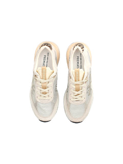 Premiata MOERUND 7800 sneakers da donna beige