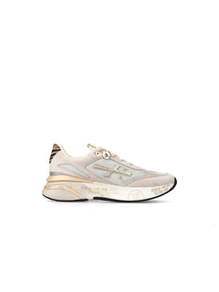 Premiata MOERUND 7800 sneakers da donna beige