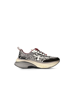 Premiata HILL 7858 sneakers da donna nero/bianco