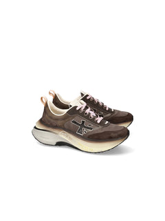 Premiata HILL 7896 sneakers da donna marrone