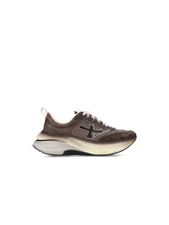 Premiata HILL 7896 sneakers da donna marrone