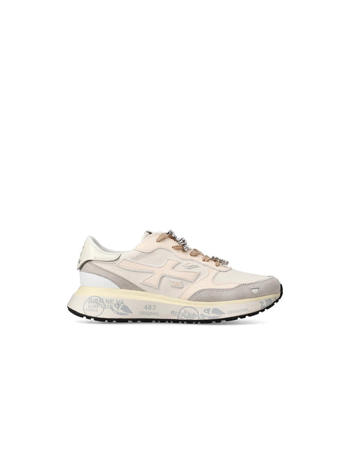Premiata LAURYN 7788K sneakers da donna beige