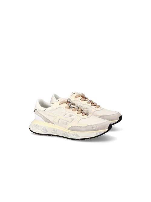 Premiata LAURYN 7788K sneakers da donna beige
