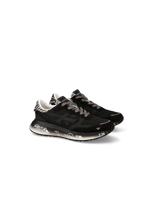 Premiata LAURYN 7779 sneakers da donna nero