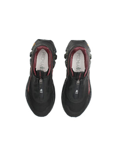 Premiata SCILIARD 437 sneakers da donna nero/bordeaux
