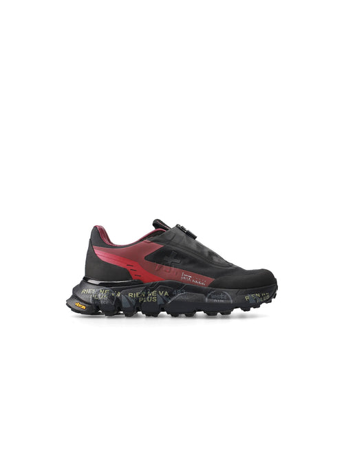Premiata SCILIARD 437 sneakers da donna nero/bordeaux