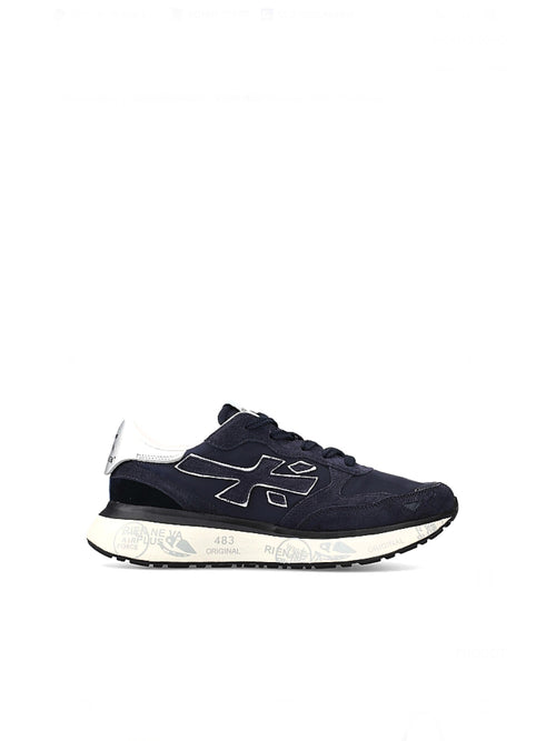 Premiata LAURYN 7900 sneakers da donna blu